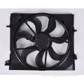 21481DF30A Nissan Qashqai ventilador de refrigeración del radiador